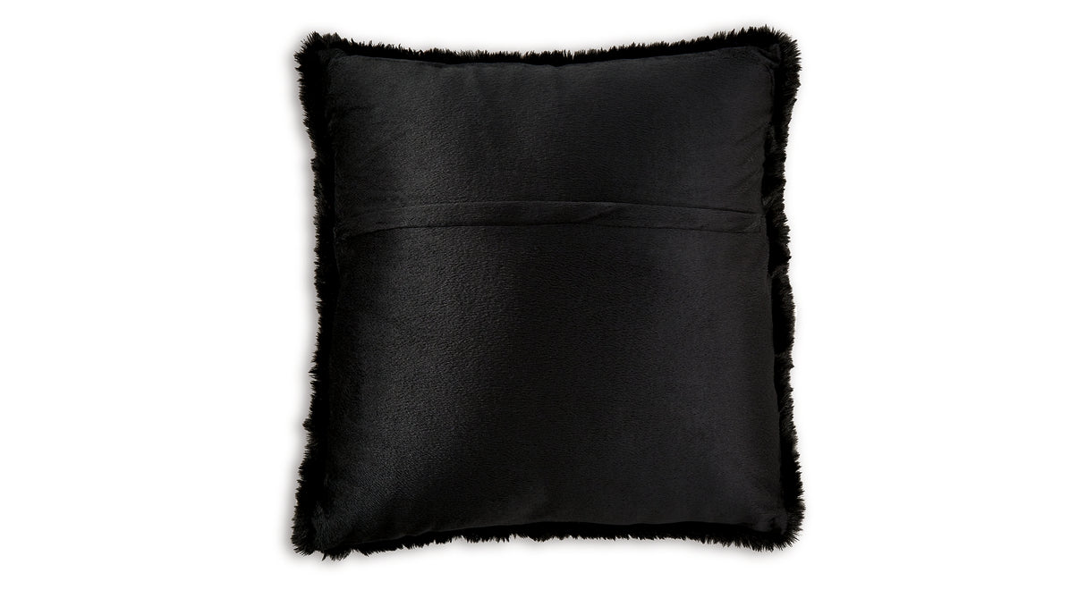 Gariland Black Pillow from Ashley Furniture - Luna Furniture