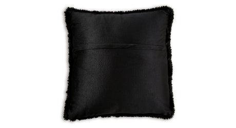Gariland Black Pillow from Ashley - Luna Furniture