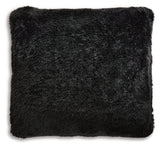 Gariland Black Pillow from Ashley Furniture - Luna Furniture