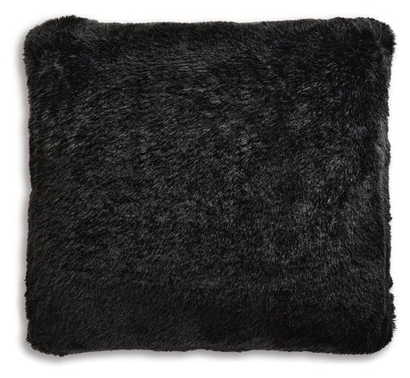 Gariland Black Pillow from Ashley Furniture - Luna Furniture