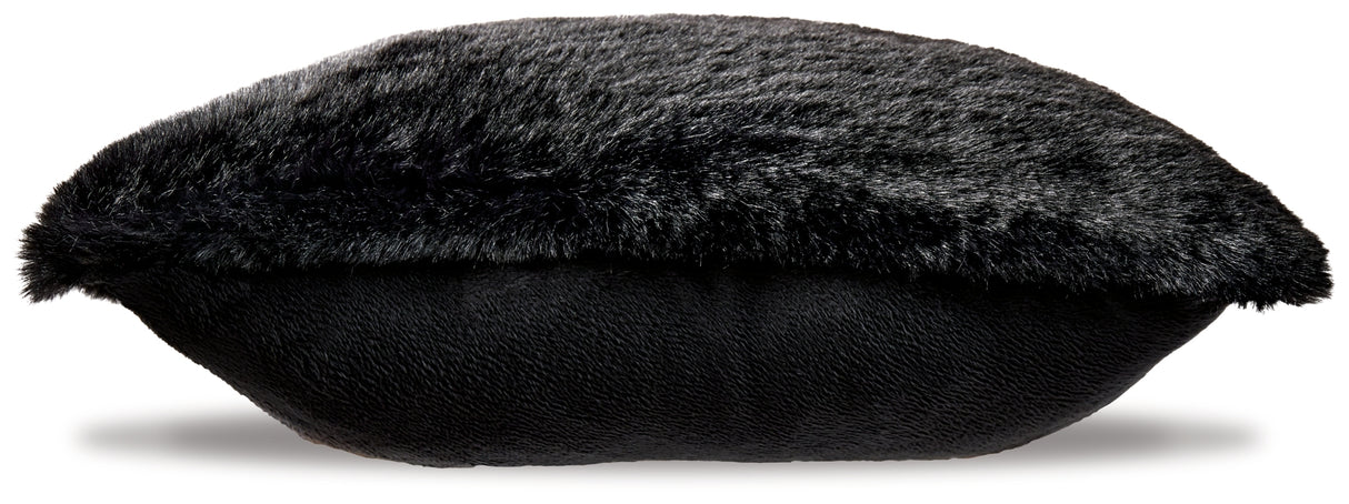 Gariland Black Pillow from Ashley Furniture - Luna Furniture