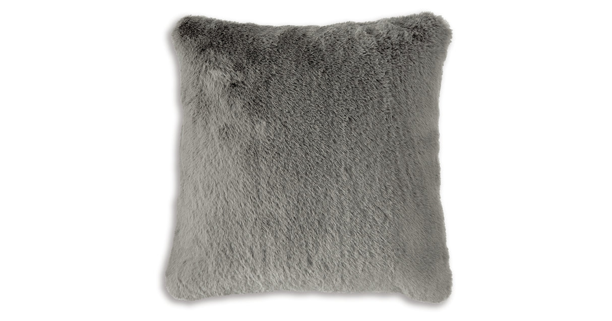 Gariland Gray Pillow from Ashley Furniture - Luna Furniture