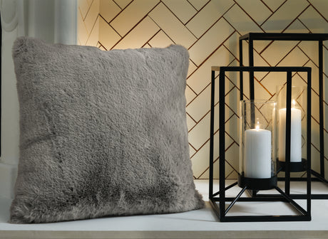 Gariland Gray Pillow from Ashley - Luna Furniture