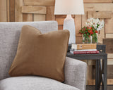 Caygan Honey Pillow from Ashley Furniture - Luna Furniture