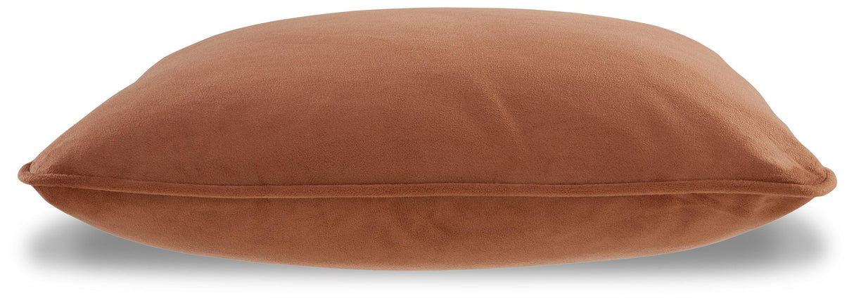 Caygan Spice Pillow from Ashley Furniture - Luna Furniture