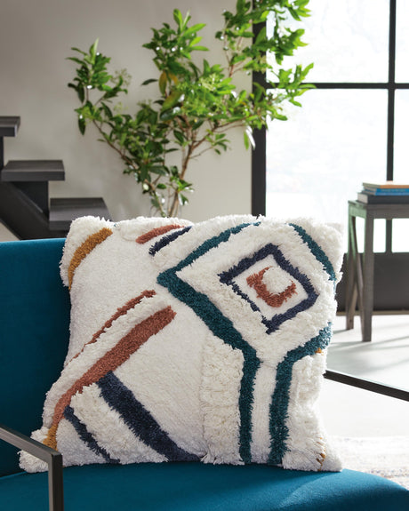 Evermore Multi Pillow from Ashley Furniture - Luna Furniture