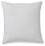Longsum Black/White/Honey Pillow from Ashley Furniture - Luna Furniture