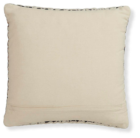 Nealington Brown/Black/White Pillow from Ashley Furniture - Luna Furniture