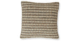 Nealington Brown/Black/White Pillow from Ashley Furniture - Luna Furniture