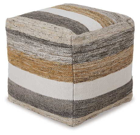 Josalind Multi Pouf from Ashley Furniture - Luna Furniture