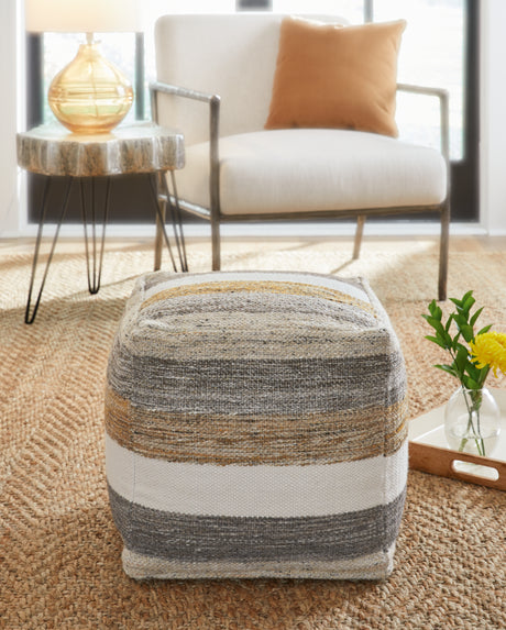 Josalind Multi Pouf from Ashley Furniture - Luna Furniture
