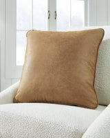 Cortnie Caramel Pillow from Ashley Furniture - Luna Furniture