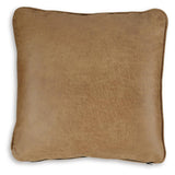 Cortnie Caramel Pillow from Ashley Furniture - Luna Furniture