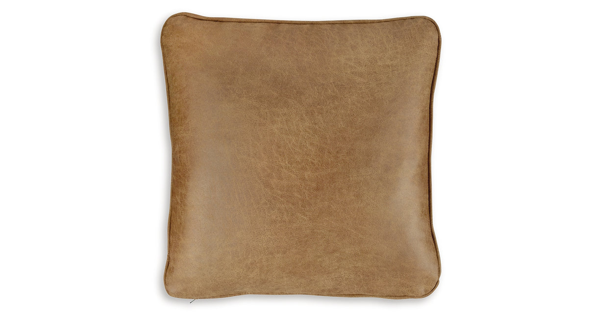 Cortnie Caramel Pillow from Ashley Furniture - Luna Furniture
