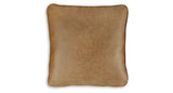 Cortnie Caramel Pillow from Ashley Furniture - Luna Furniture