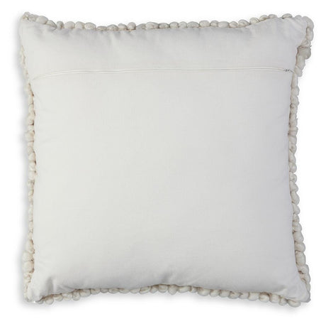 Aavie Ivory Pillow from Ashley - Luna Furniture