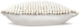 Aavie Ivory Pillow from Ashley - Luna Furniture