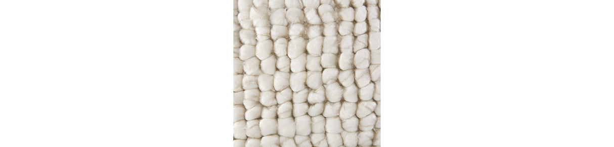 Aavie Ivory Pillow from Ashley - Luna Furniture