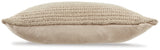 Abreyah Tan Pillow from Ashley - Luna Furniture
