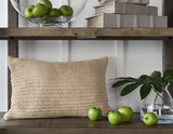 Abreyah Tan Pillow from Ashley - Luna Furniture