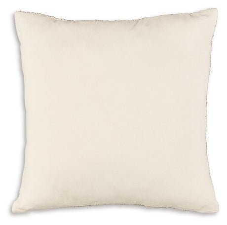 Carddon Black/White Pillow from Ashley - Luna Furniture