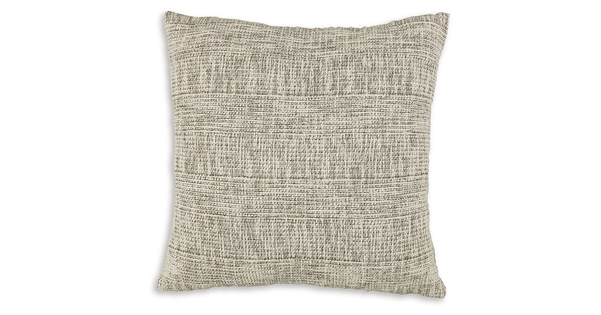 Carddon Black/White Pillow from Ashley Furniture - Luna Furniture