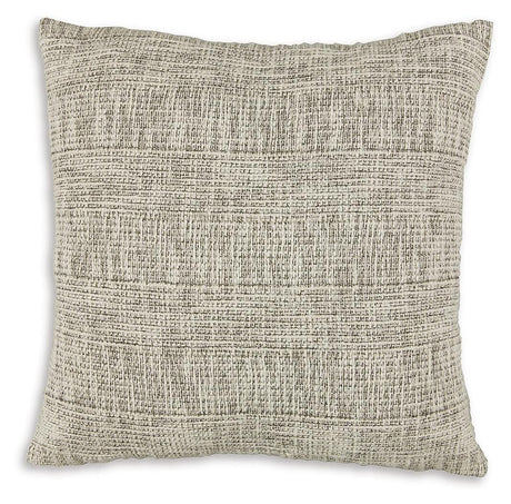 Carddon Black/White Pillow from Ashley - Luna Furniture