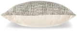 Carddon Black/White Pillow from Ashley Furniture - Luna Furniture