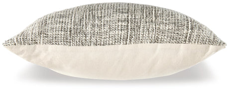 Carddon Black/White Pillow from Ashley - Luna Furniture