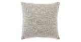 Carddon Brown/White Pillow from Ashley Furniture - Luna Furniture