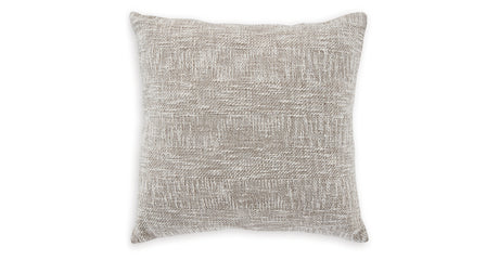 Carddon Brown/White Pillow from Ashley - Luna Furniture