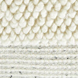 Rowcher Gray/White Pillow from Ashley Furniture - Luna Furniture