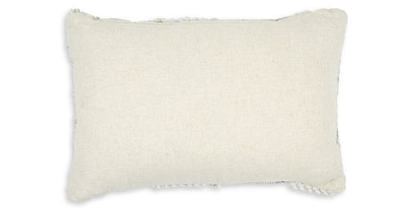 Standon Gray/White Pillow from Ashley - Luna Furniture