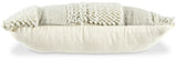Standon Gray/White Pillow from Ashley - Luna Furniture