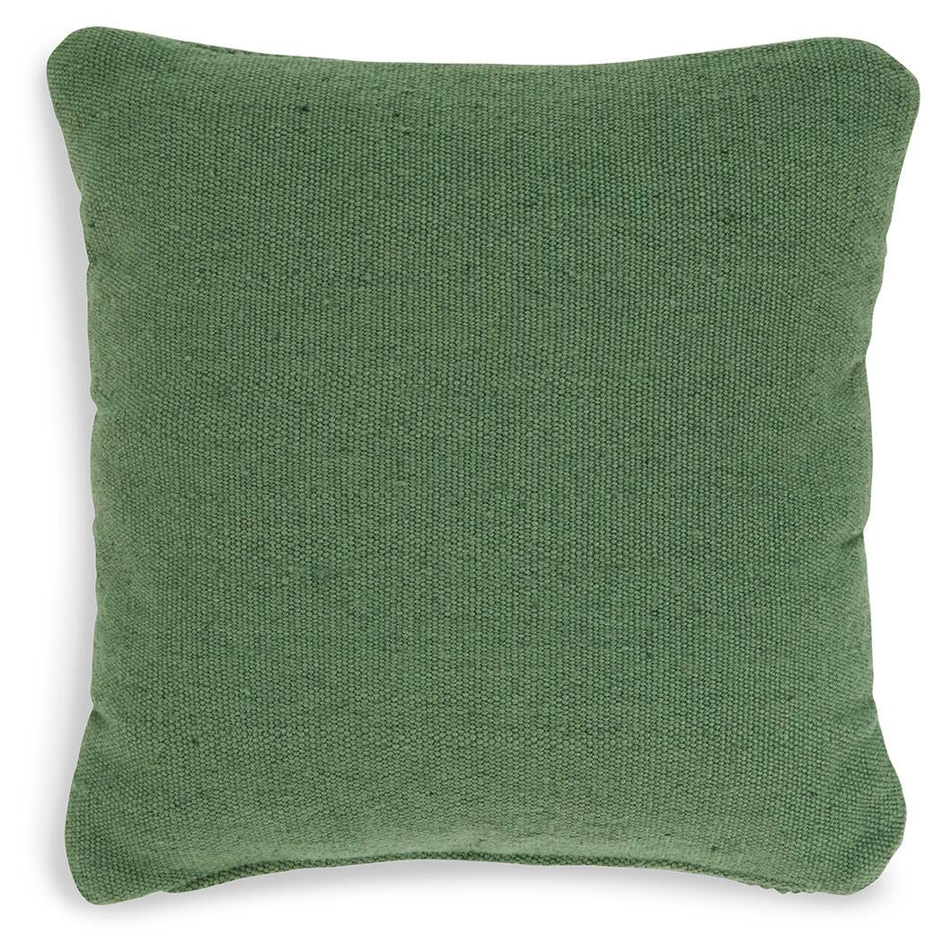 Rustingmere Green Pillow from Ashley - Luna Furniture