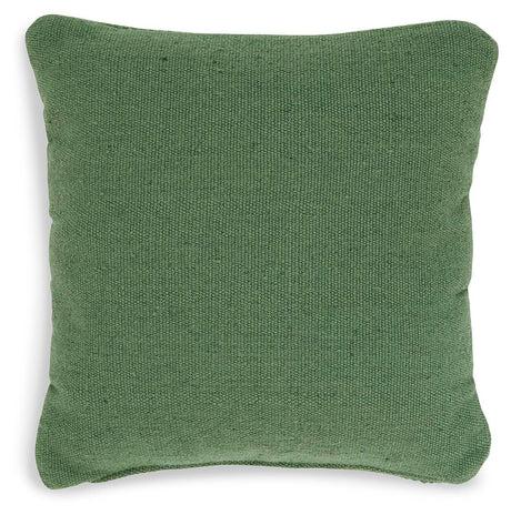 Rustingmere Green Pillow from Ashley Furniture - Luna Furniture