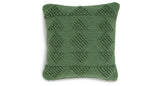 Rustingmere Green Pillow from Ashley - Luna Furniture