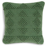 Rustingmere Green Pillow from Ashley - Luna Furniture