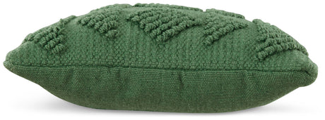 Rustingmere Green Pillow from Ashley Furniture - Luna Furniture