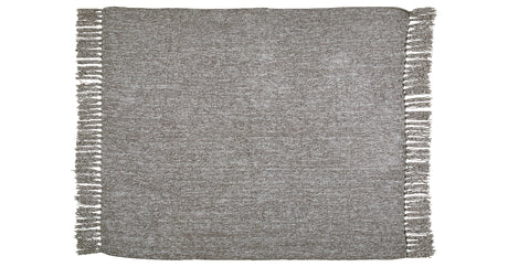 Tamish Gray Throw from Ashley - Luna Furniture