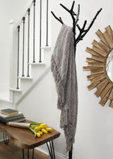 Tamish Gray Throw from Ashley - Luna Furniture
