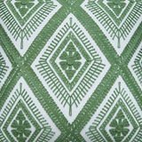 Bellvale Green/White Pillow from Ashley - Luna Furniture