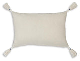 Winbury Blue/Tan/White Pillow from Ashley - Luna Furniture