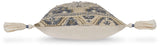 Winbury Blue/Tan/White Pillow from Ashley - Luna Furniture