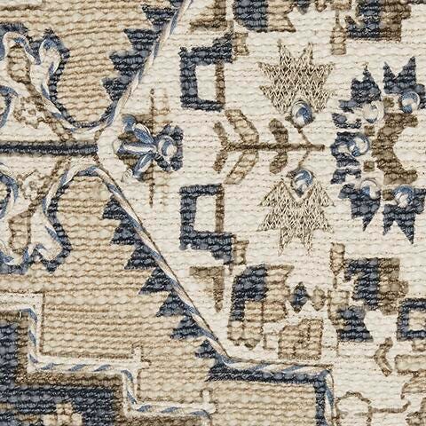 Winbury Blue/Tan/White Pillow from Ashley - Luna Furniture