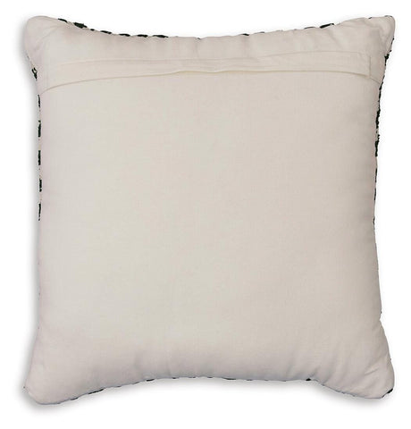 Digover Green/Ivory Pillow from Ashley - Luna Furniture