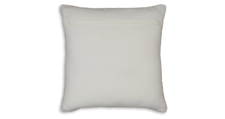Nashlin White/Rust Pillow (Set of 4) from Ashley - Luna Furniture