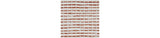 Nashlin White/Rust Pillow (Set of 4) from Ashley Furniture - Luna Furniture