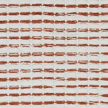 Nashlin White/Rust Pillow from Ashley - Luna Furniture