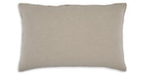 Aprover Rust/Gray/White Pillow (Set of 4) from Ashley Furniture - Luna Furniture